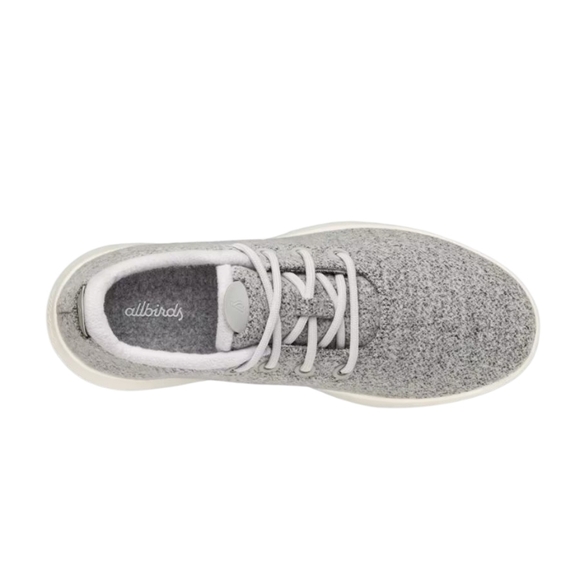 Men's Wool Runner Mizzle$125Water-Repellent Wool Sneaker That Keeps Feet Warm 14 - Picture 4 of 12